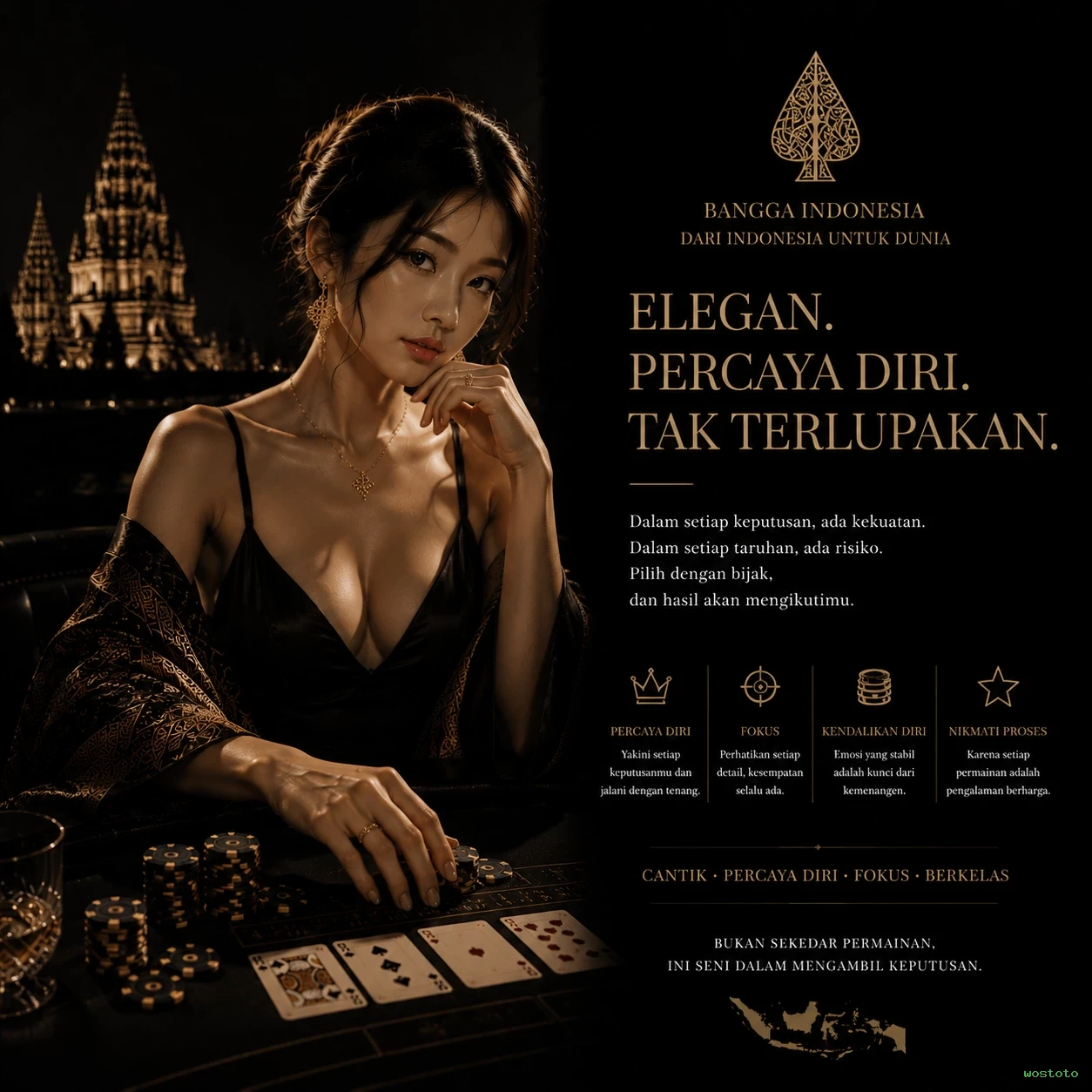 wostoto Komunitas Game