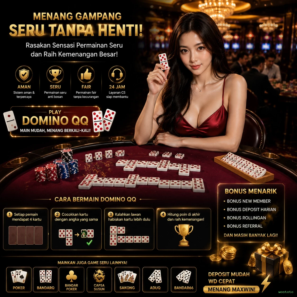 Fortune Tiger